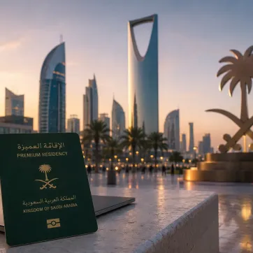 الإقامة المميزة في السعودية: دليلك الكامل