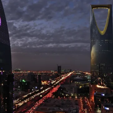 Suudi Arabistan'daki lüks gayrimenkuller