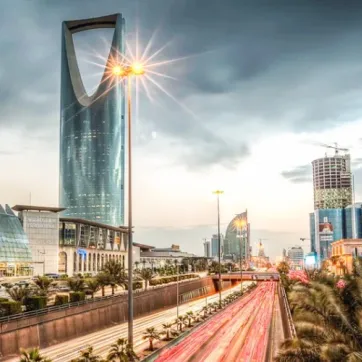 Başarılı Projeler Suudi Arabistan'da