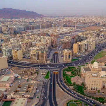تملك العقار لغير السعوديين في المدينة المنورة