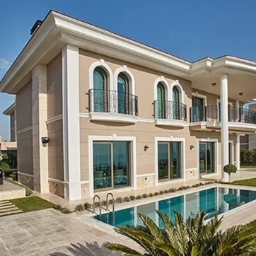 Guide mis à jour sur les prix des villas en Arabie Saoudite 2025