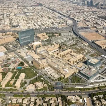 Al Hazm District Guide in Riyadh