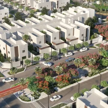 Sidra District Guide in Riyadh