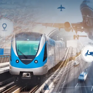 Public Transportation in Saudi Arabia