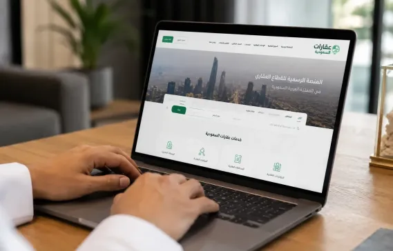 Step-by-step guide to using the Saudi Real Estate Portal
