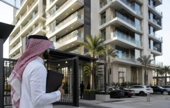 Resale restrictions for foreigners on property in Saudi Arabia