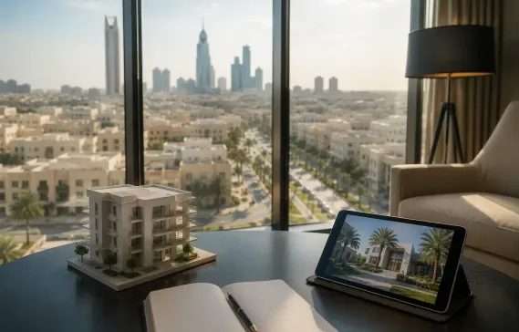 Property management and leasing for the non-resident foreign investor