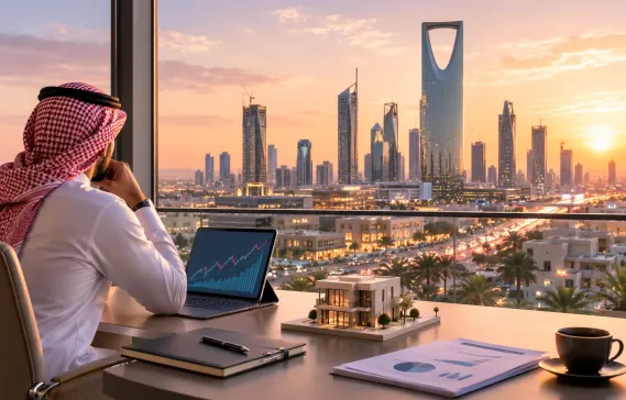 Long-term real estate investment in Saudi Arabia: An investment plan for 5-10 years