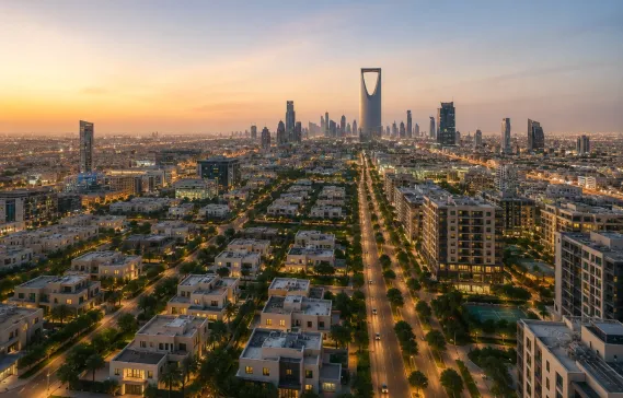 Best areas to buy property in Riyadh