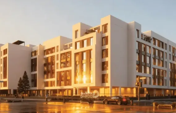 Top 5 Residential Projects in Jeddah