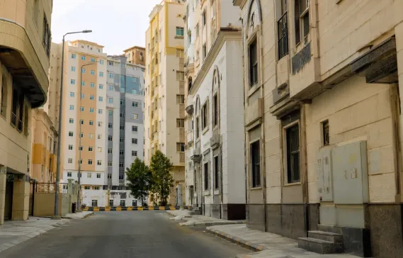 راهنمای جامع درباره محله عزیزیه در مکه مکرمه