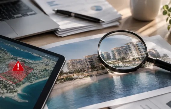 How to identify a risky real estate project before buying?