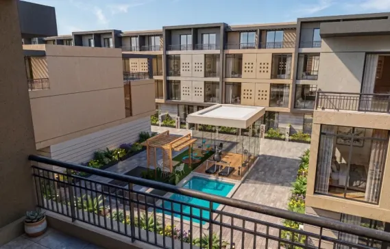 The best residential projects in Saudi Arabia