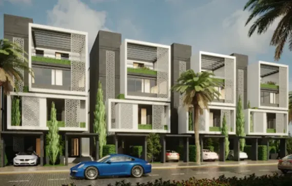 House Prices in Medina
