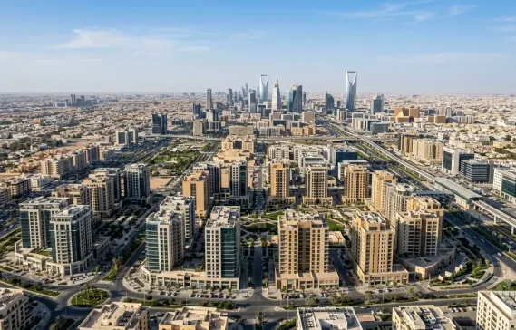 Foreigners’ Freehold Property Zones in Riyadh 2026