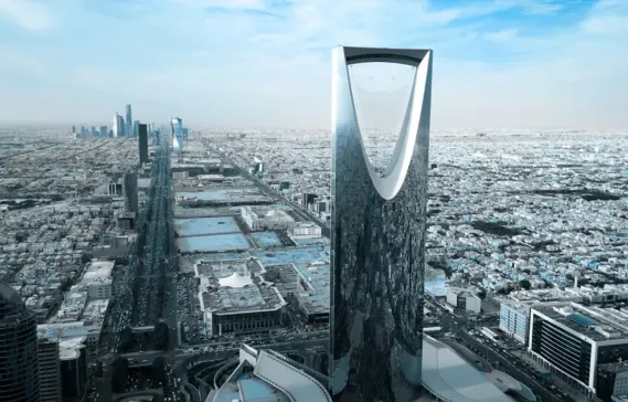 Why has Saudi Arabia become the world’s leading destination for real estate investment in 2025?