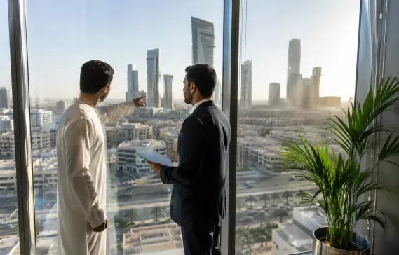 Book a free real estate tour in Saudi Arabia: Online and on-site