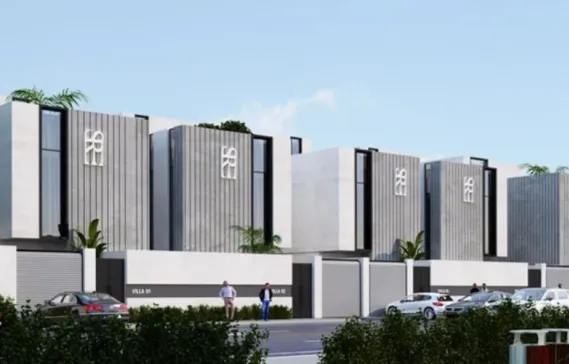 Independent villas for sale in Riyadh with installment payments