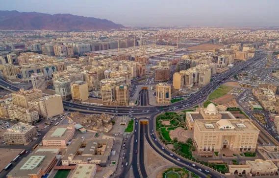 Real Estate Ownership in Madinah for Non-Saudis