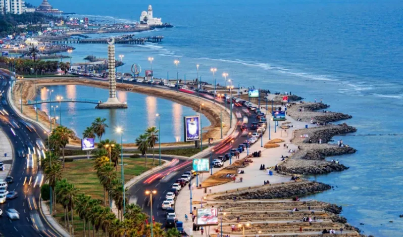 Guide introductif complet sur la ville de Jeddah en Arabie Saoudite