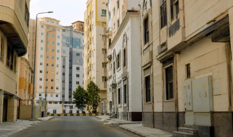 دليل شامل حول حي العزيزية في مكة المكرمة