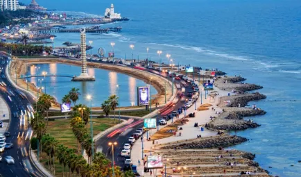 دليل تعريفي شامل حول مدينة جدة السعودية