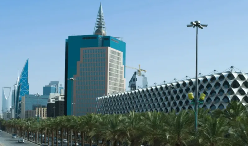 دليل حي الملك فهد في الرياض