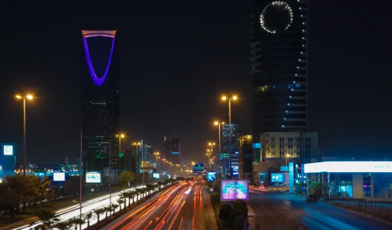 مدن المستقبل في السعودية