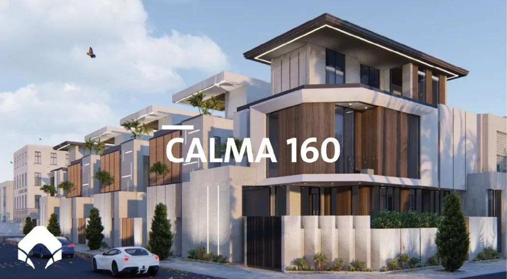 Calma NR160