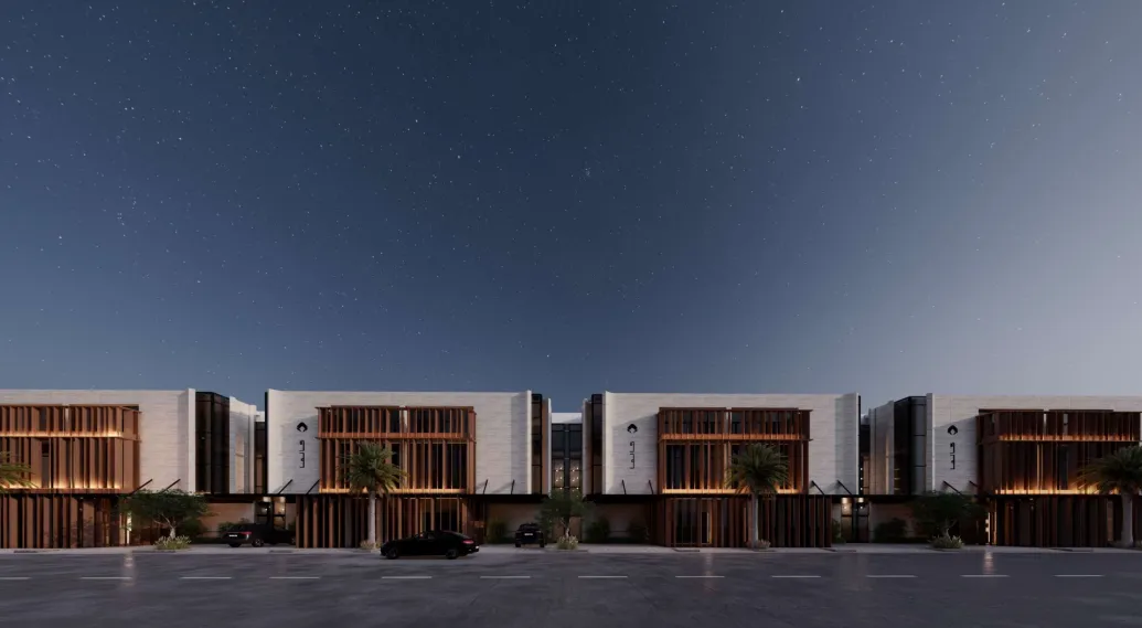 Calma YS200 - Villas for sale in Riyadh Al Yasmin