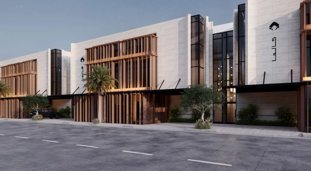 Calma YS200 - Villas for sale in Riyadh Al Yasmin