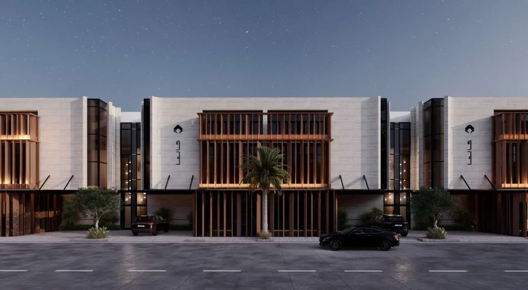 Calma YS200 - Villas for sale in Riyadh Al Yasmin