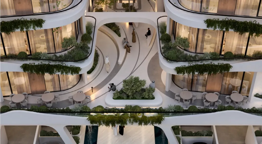 Grand Loft Projesi: Cidde'de Satılık Daireler