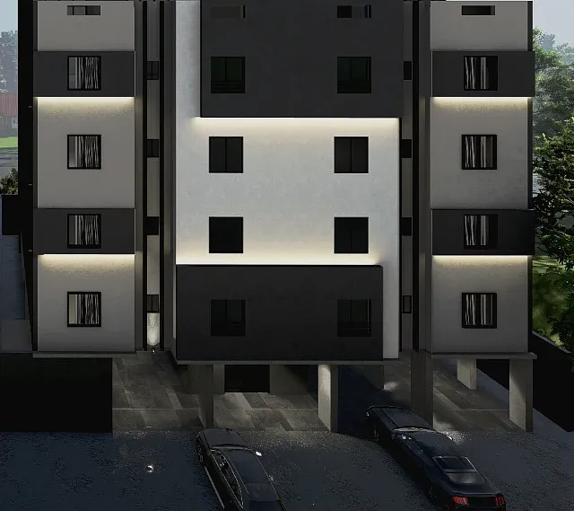 Kayan Project 106: Apartments for Sale in Jeddah