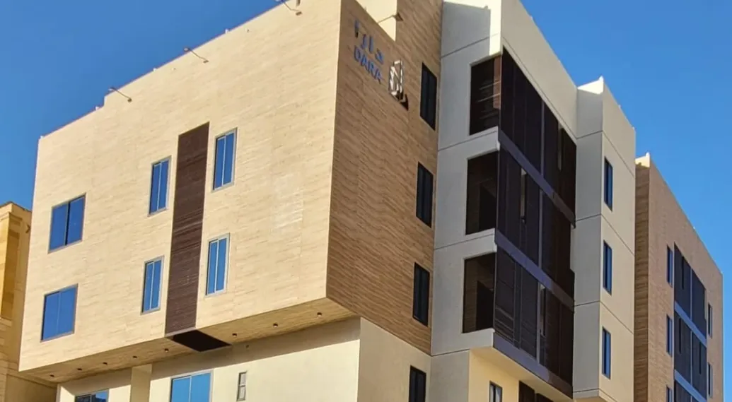 مشروع بطحاء قريش لكجري 35: شقق للبيع في مكة