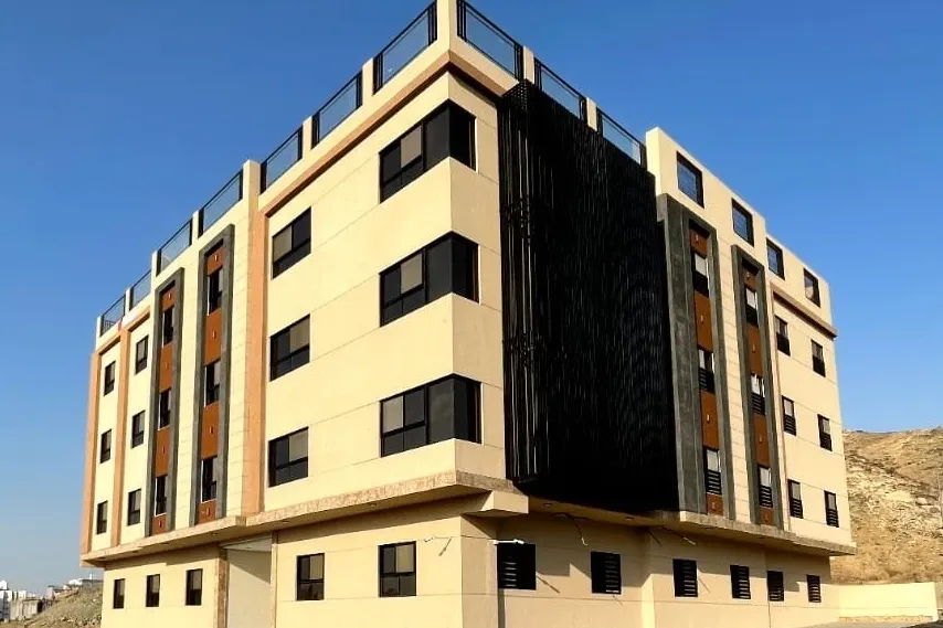 Al Hamra Project: Apartments for Sale in Makkah