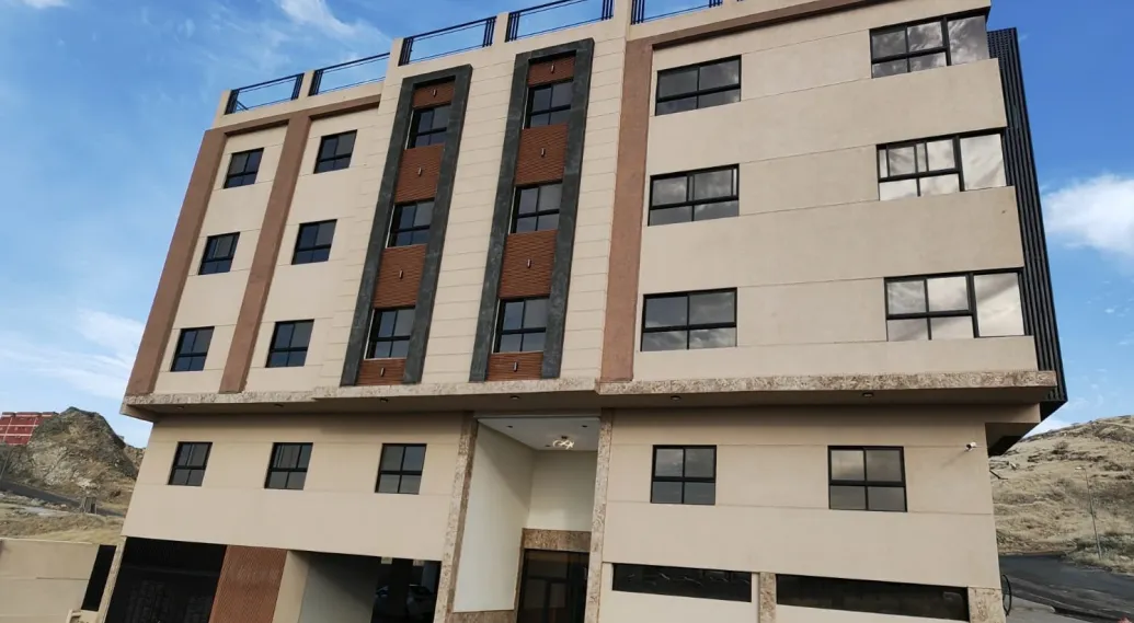 Al Hamra Project: Apartments for Sale in Makkah
