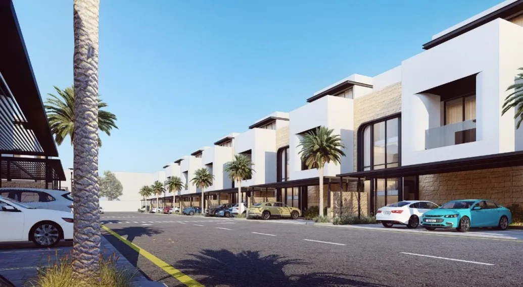 مشروع أدوار جديل الرمال: فلل للبيع حي الرمال الرياض