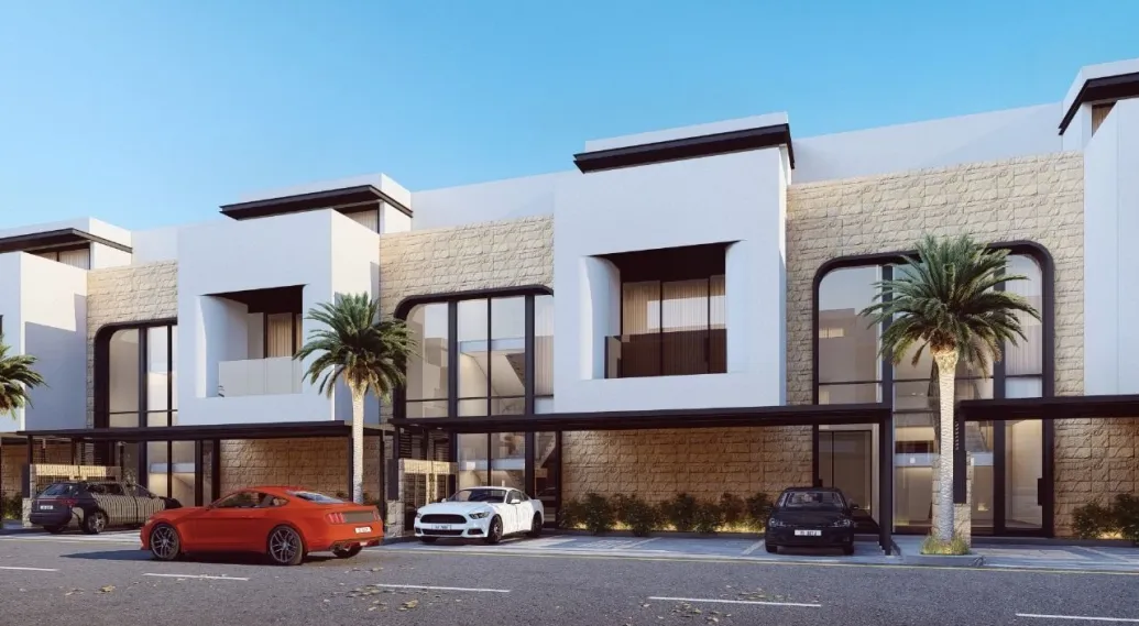 مشروع أدوار جديل الرمال: فلل للبيع حي الرمال الرياض