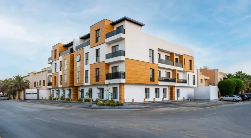 Mina 48: Appartements à vendre dans le quartier Al-Taawun, Riyad