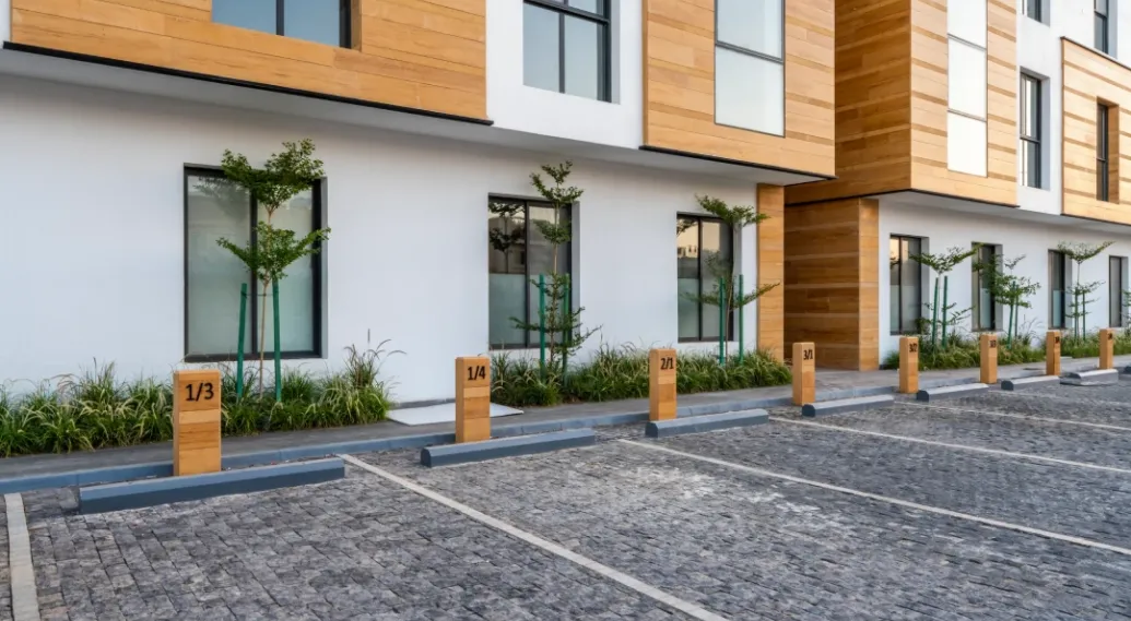 Mina 48: Appartements à vendre dans le quartier Al-Taawun, Riyad