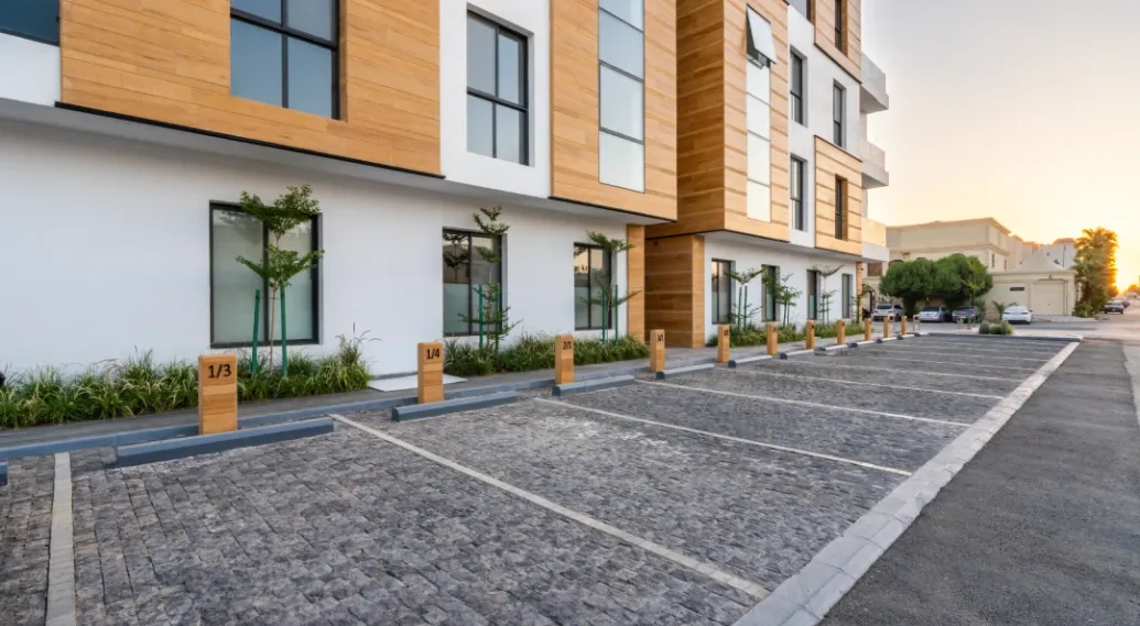 Mina 48: Appartements à vendre dans le quartier Al-Taawun, Riyad