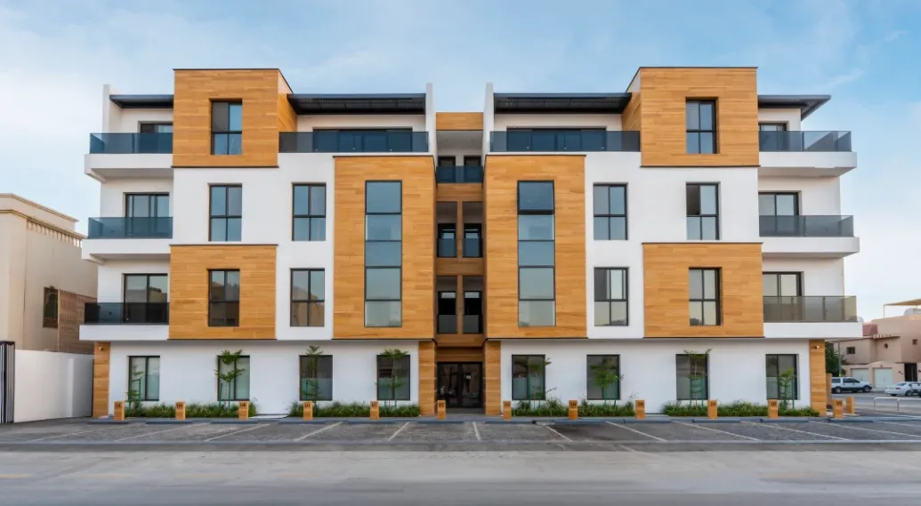 Mina 48: Appartements à vendre dans le quartier Al-Taawun, Riyad