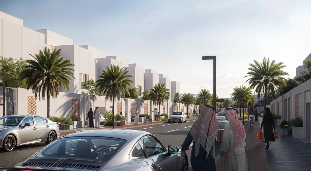 مشروع السامية - فلل للبيع في المدينة المنورة