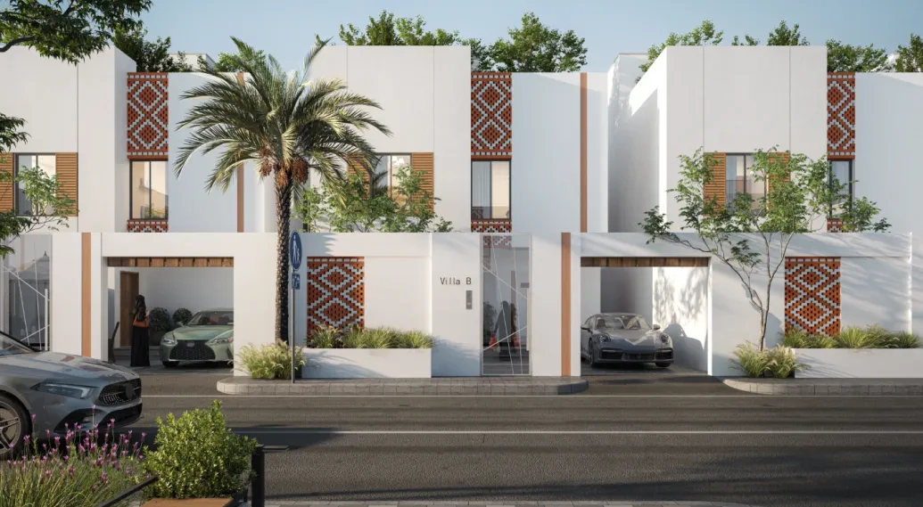 مشروع السامية - فلل للبيع في المدينة المنورة