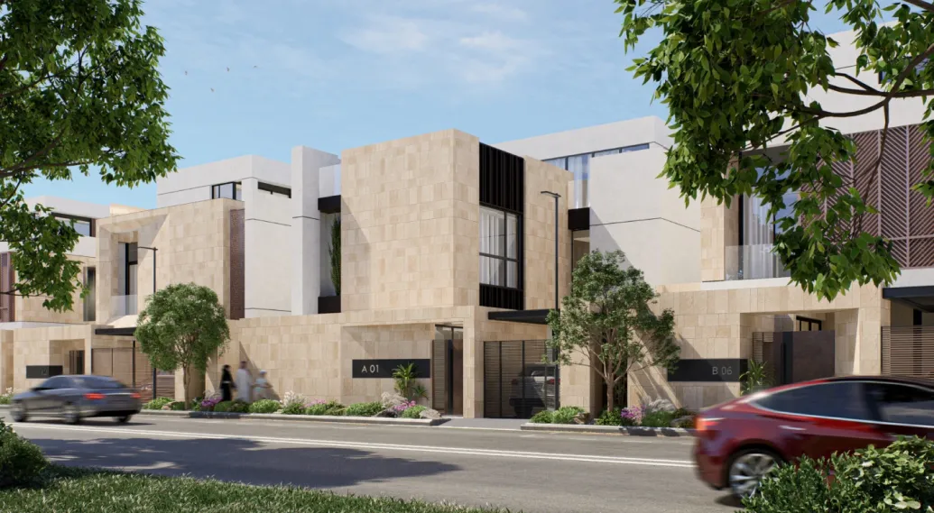 Ayala Al Mohammedia - Villas à vendre à Djeddah