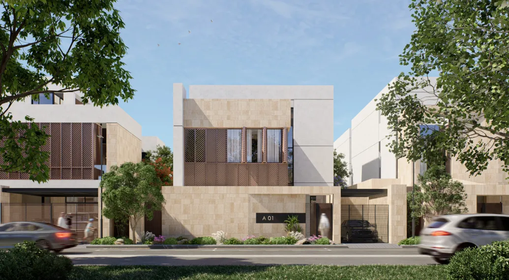 Ayala Al Mohammedia - Villas à vendre à Djeddah