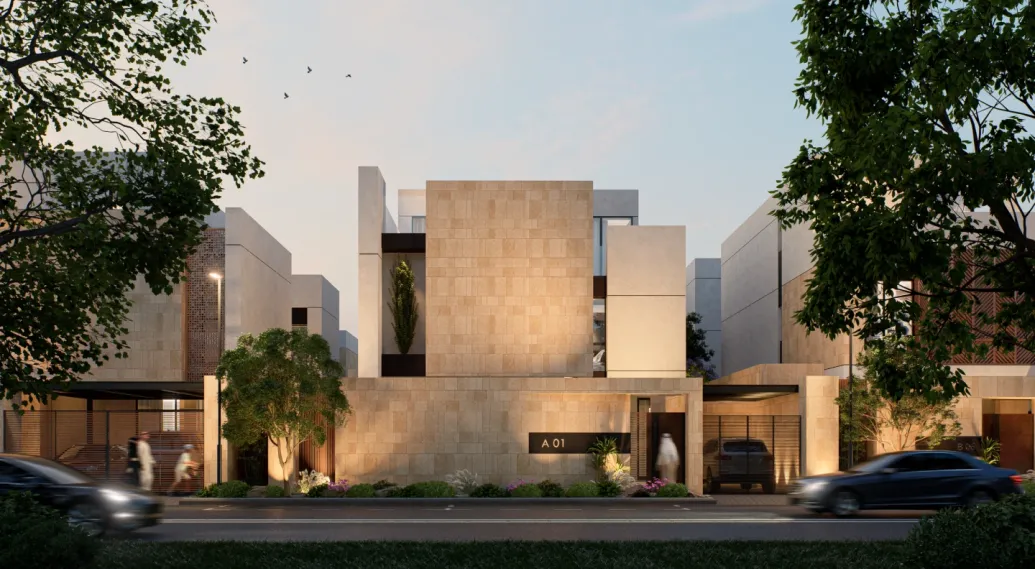 Ayala Al Mohammedia - Villas à vendre à Djeddah