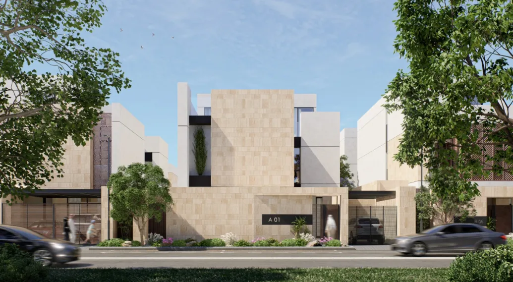 Ayala Al Mohammedia - Villas à vendre à Djeddah