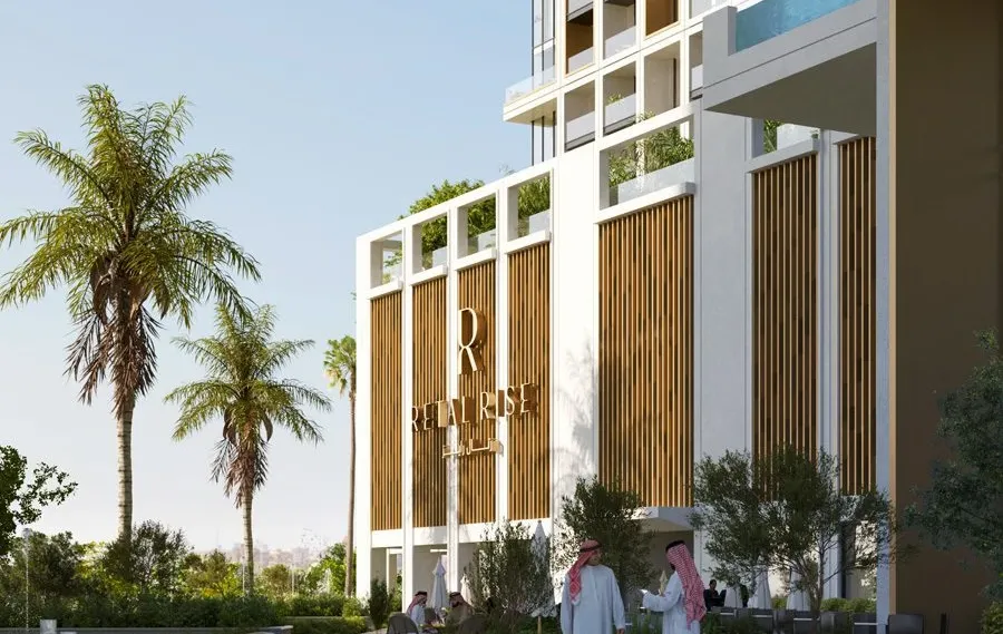 Retal Rise - Appartements à vendre à Al Khobar, quartier Al Bahar